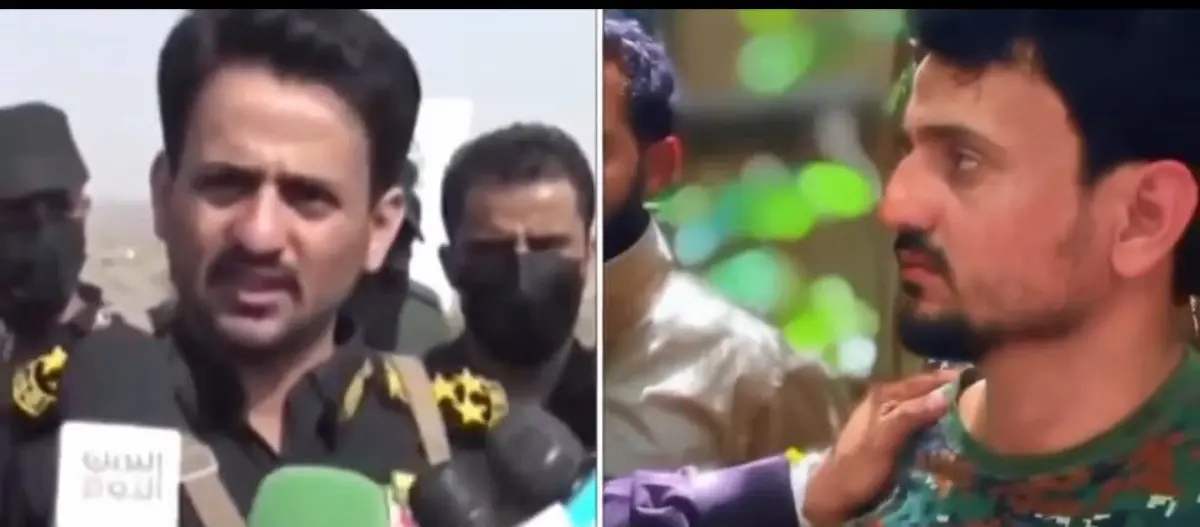 قيادي حوثي برتبة لواء يقع أسيرا في يد القوات المسلحة بمحافظة تعز