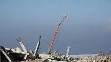"رافعات الموت الإسرائيلية" تقض مضاجع الغزيين في خي...