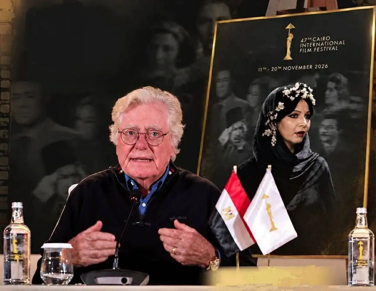 بعد موجة انتقادات.. تعديل ملصق «القاهرة السينمائي»