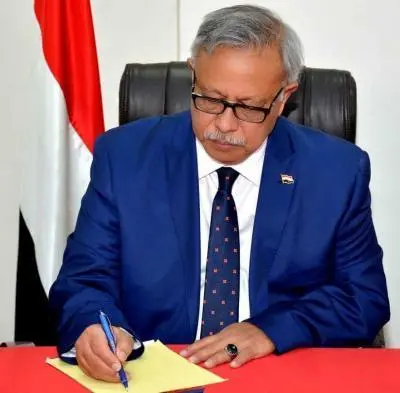 بن حبتور يهنئ رئيس المؤتمر بالعيد 63 لثورة 14 أكتوبر المجيدة