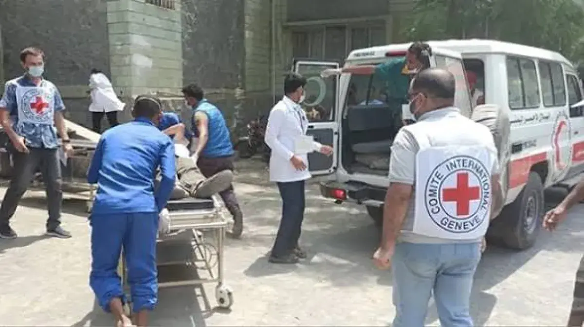الصليب الأحمر: مأرب وتعز والساحل الغربي تتحمل العب...