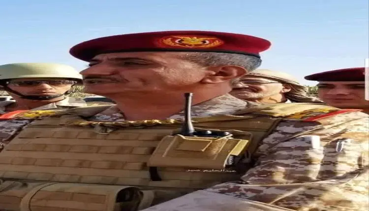 الصبيحي يتهم الجنرال علي محسن الأحمر وقيادات الإصل...