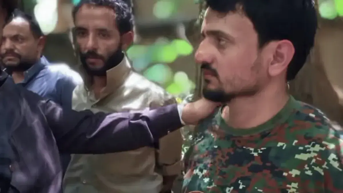 توجيه رسمي بتوحيد المصطلحات الإعلامية لعناصر الحوثي المقبوض عليهم