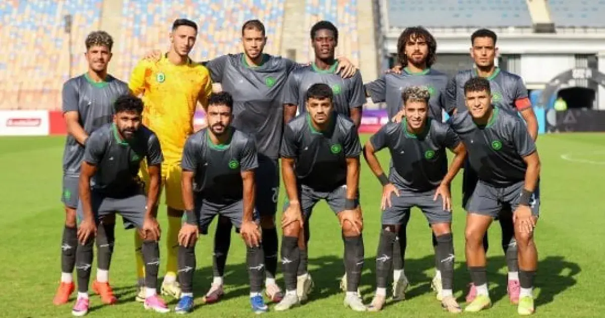 مودرن سبورت يضاعف مكافآت لاعبيه بعد التأهل للمربع...