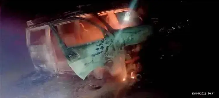 من أحرق حافلة دار الحديث بالفيوش؟.. أسئلة أمنية خطيرة عن هوية المسلحين ورسالتهم: هل وصل الحوثيون إلى دار المناصرة؟