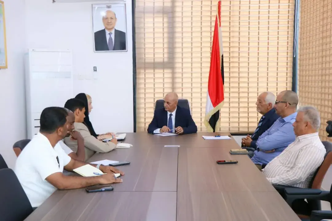 الوزير الشرجبي يبحث مع الهجرة الدولية تدخلاتها في...