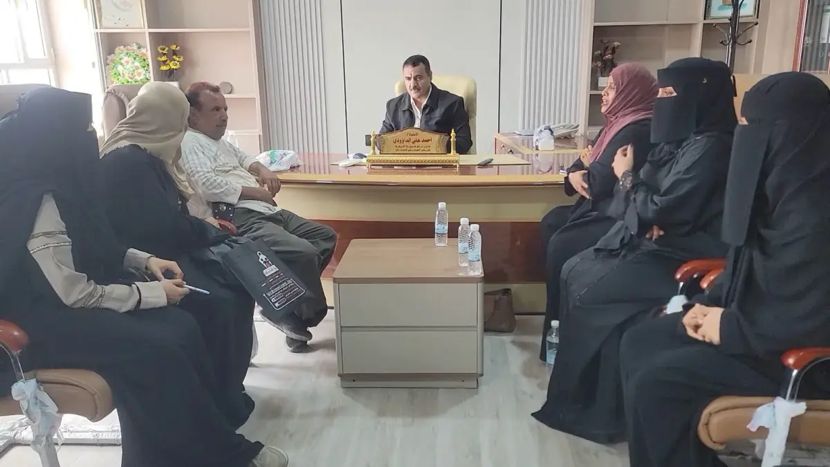 أقر بتشكيل سكرتارية للمرأة بكافة مناطق المديرية.....