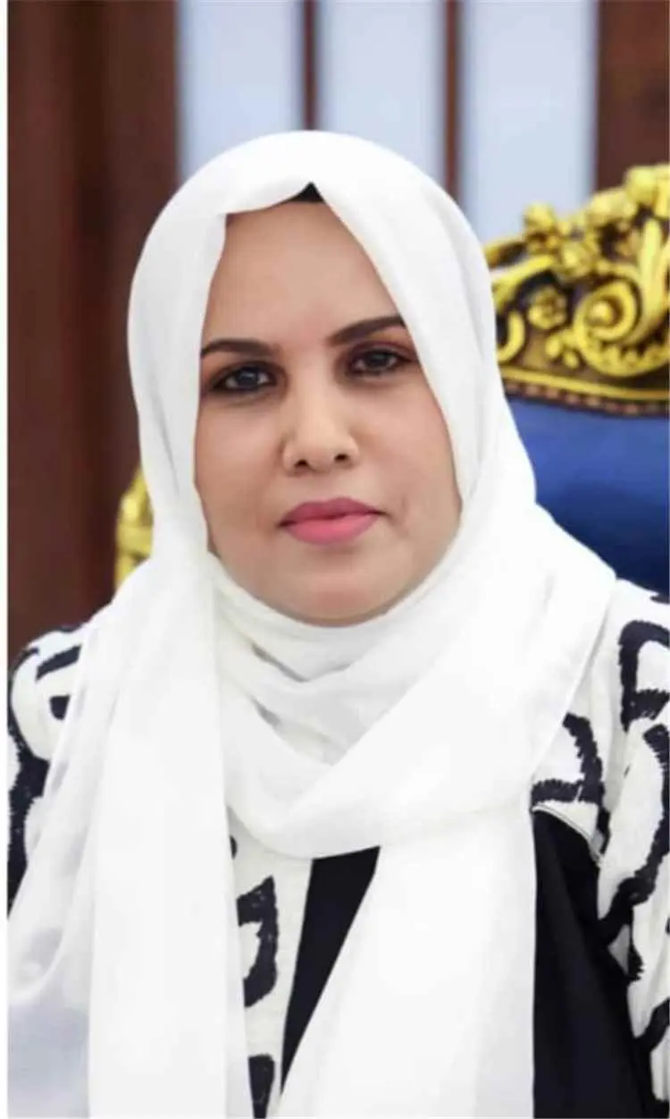 الوزيرة جعسوس بمناسبة ذكرى أكتوبر: المرأة شريكة ال...