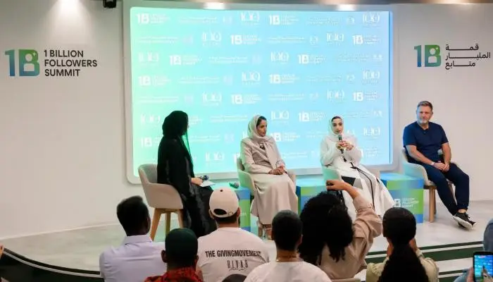 الإمارات تطلق مبادرة بمليون دولار لتأسيس 100 شركة...