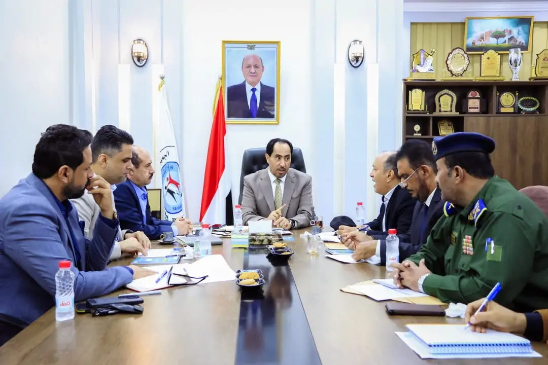 لجنة الدعم والإسناد المجتمعي تناقش أولويات دعم الم...