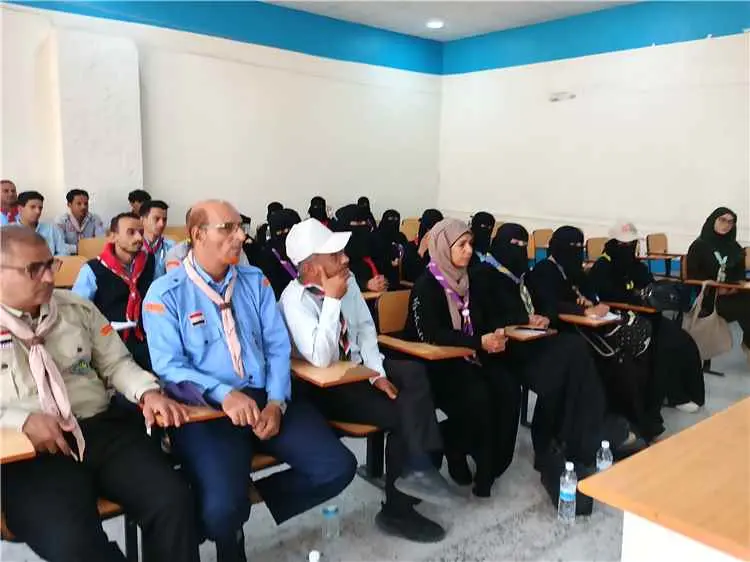 ندوة في تعز لتعزيز الوعي النفسي والإعلامي لدى الكش...