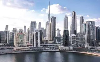 متوسط إيجار العقود الجديدة في دبي ينخفض 2.3% للشقق...