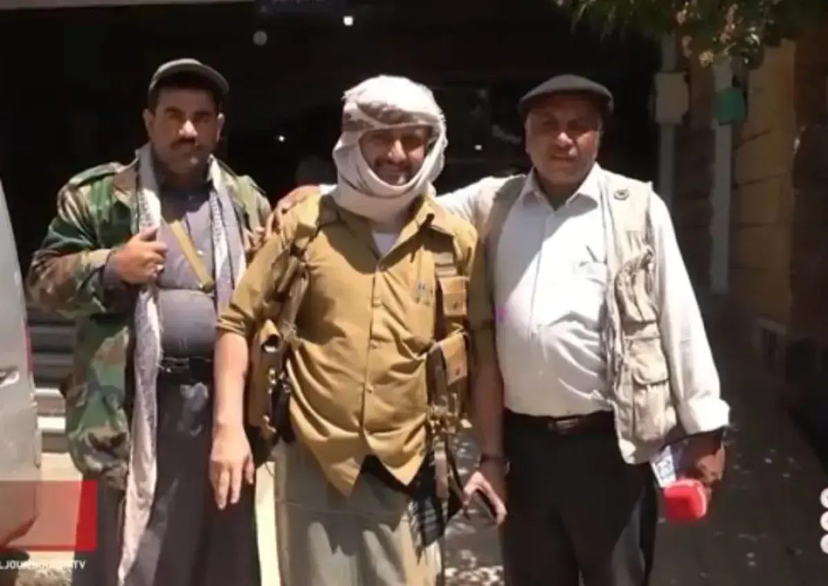 أمجد خالد: الحوثيون يحشدون خبراء التفخيخ في تعز وا...