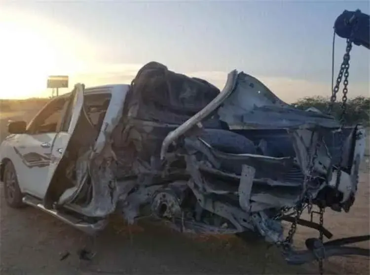 مقتل مسافرَين وإصابة 4 آخرين بانفجار لغم حوثي في ص...