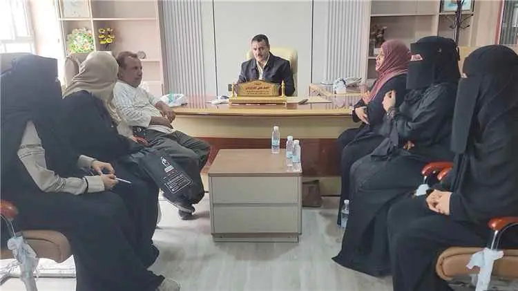 أقر بتشكيل سكرتارية للمرأة بكافة مناطق المديرية.....