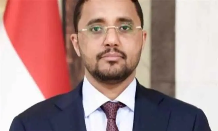 القديمي: استهداف الحكومة في قصر معاشيق يكشف خطورة...