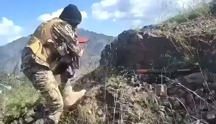 ضربة موجعة للحوثيين في جبهة الأقروض.. الجيش والمقا...