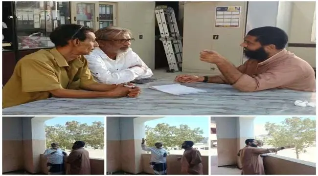 سابقة في عدن: مدرسة "سيف بن ذي يزن" تطلق أول خطة طوارئ وإخلاء لحماية طلابها .