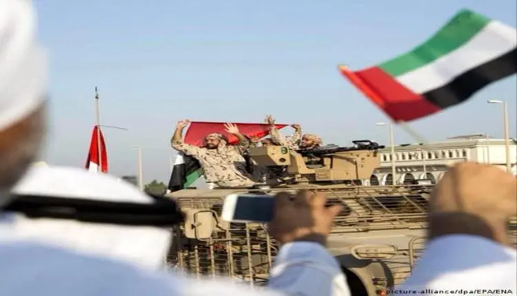 (تقرير خاص)..بالدم والسلاح.. كيف كسرت الإمارات شوك...