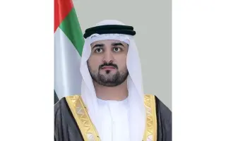 مكتوم بن محمد: تولّي الكفاءات الوطنية مناصب قيادية...