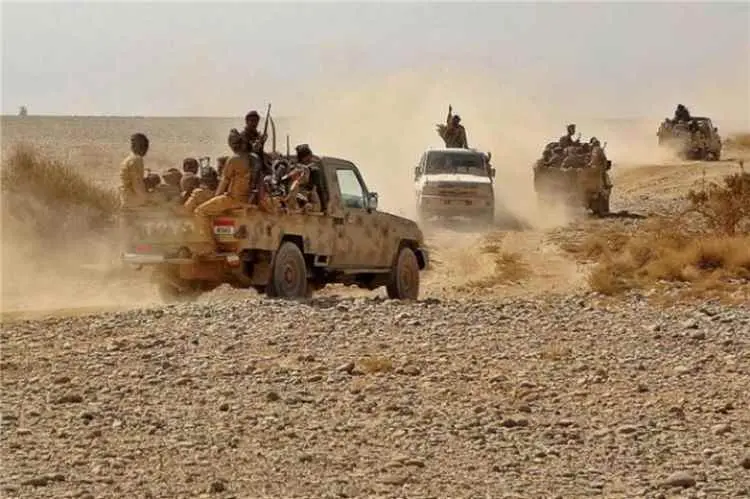 آخر المستجدات الميدانية.. معارك عنيفة في تعز ومأرب ولحج