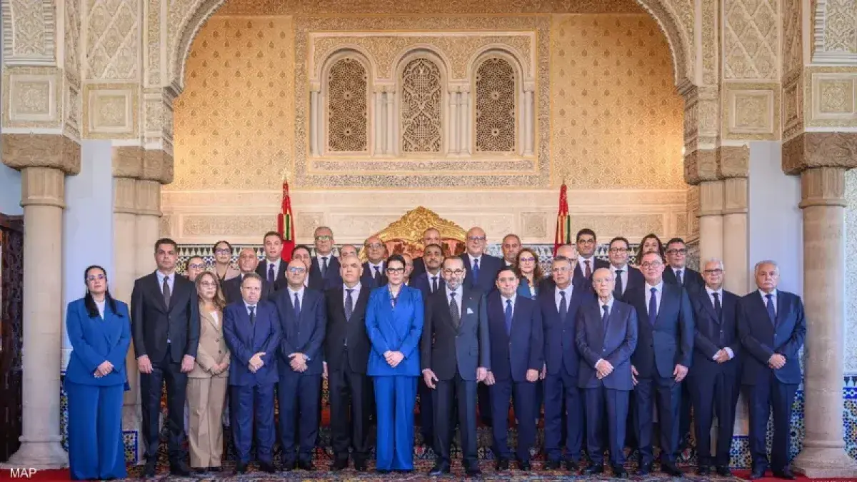 المغرب.. الإعلان عن أعضاء الحكومة الجديدة برئاسة ا...
