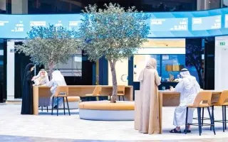 11.25 مليار درهم مكاسب «دبي المالي» في أسبوع