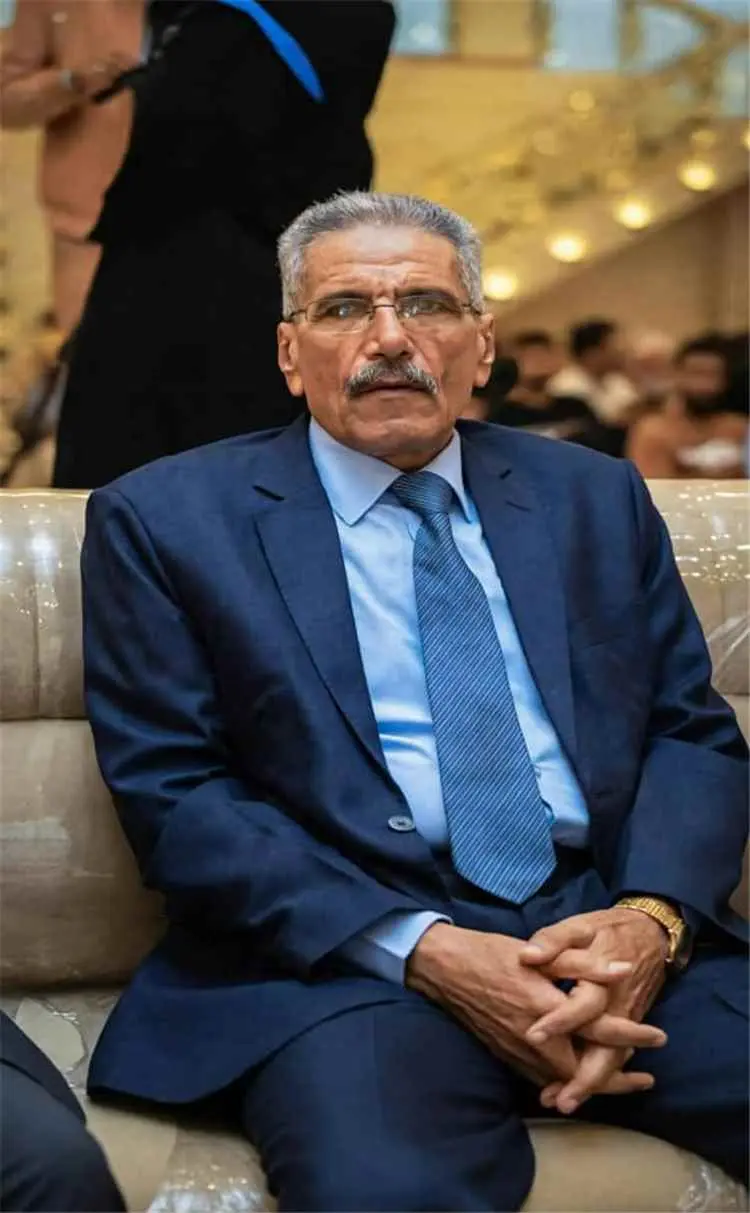 الهويدي : الاعتداءات الحوثية على عدن لن تثنينا عن مواصلة مسيرتنا لاستعادة السيطرة على مؤسسات الدولة