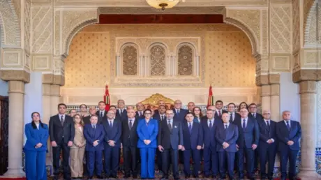 برئاسة المنصوري .. أول حكومة مغربية تراسها امرأة ب...