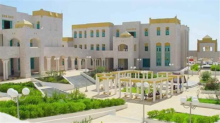 جامعة حضرموت تحقق المركز الثاني على مستوى جامعات ب...
