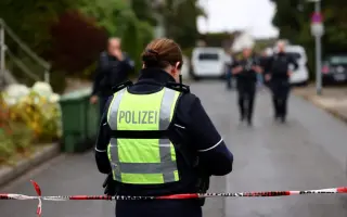 ألمانيا.. مقتل امرأة وإصابة اثنتين في هجوم بسكين ب...