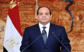 السيسي يطلب تفويضاً من البرلمان المصري في أي تدخل...