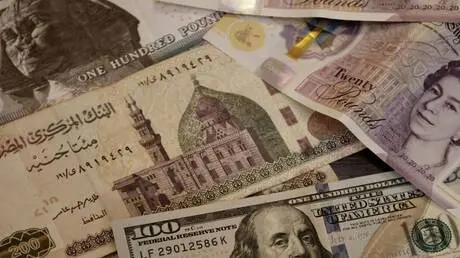 مصر.. الدين الحكومي يتراجع إلى 81.9% من الناتج الم...