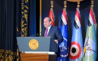 السيسي يقترح برنامجاً لإعداد من يتولى رئاسة مصر بع...