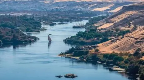 وزير الري المصري السابق: حصة مصر من مياه النيل لم...