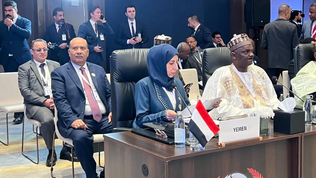 اليمن يشارك في اجتماعات الدورة الـ52 لمجلس وزراء خ...