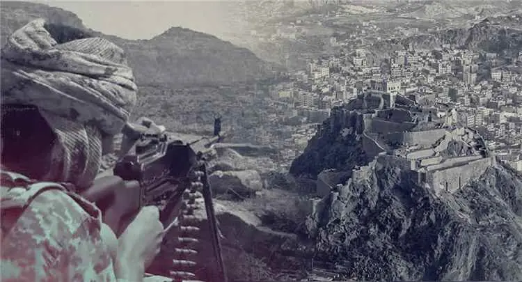 تعز تتمسك بالجمهورية وتواجه هجمات ميليشيا الحوثي و...