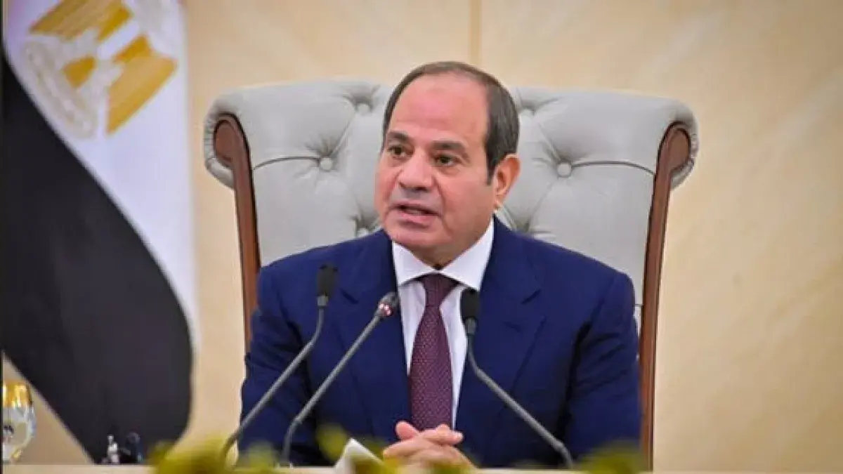 السيسي يدعو البرلمان المصري للاجتماع لتفويضه في أي...