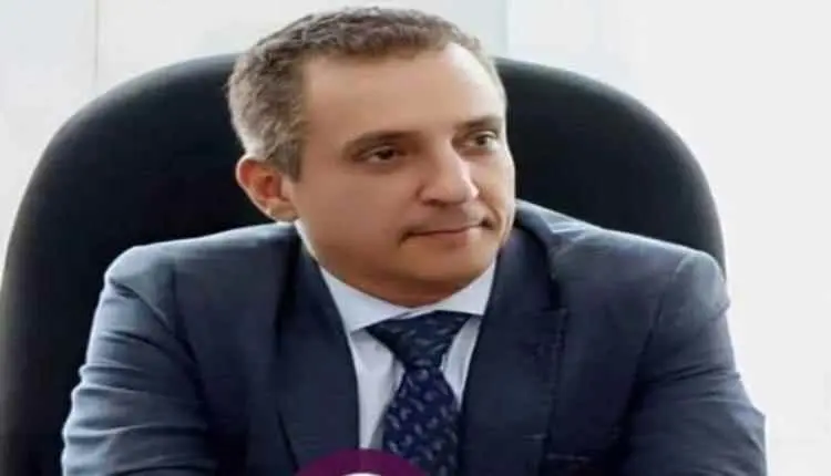 أمين عام مجلس اللجان النقابية بشركة النفط بعدن يدي...