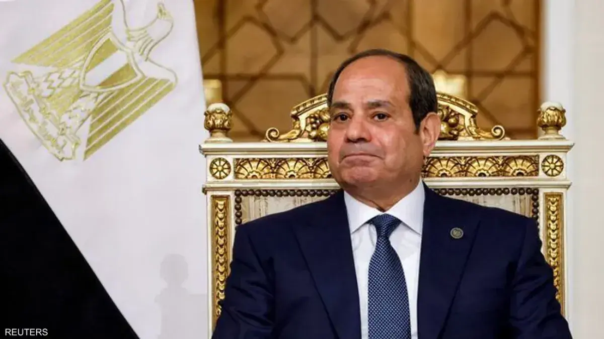 السيسي: 2030 نهاية ولايتي الرئاسية.. والملف محسوم