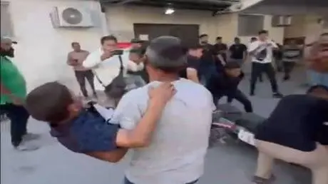 مقتل ستة فلسطينيين وإصابة آخرين في غارات إسرائيلية...