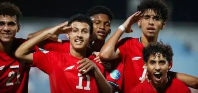 ناشئو اليمن يستهلون كأس الخليج بالفوز على العراق