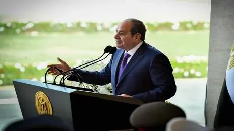 رسالة حوثية ساخنة إلى القاهرة عشية جلسة تفويض السي...
