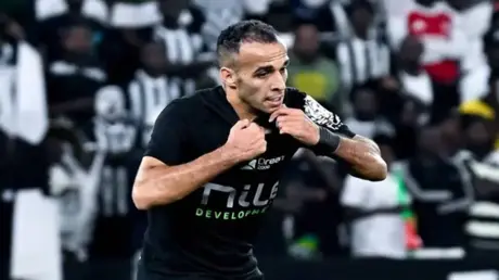 أول قرار من مدرب الزمالك بحق ناصر منسي بعد "احتفال...