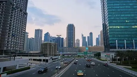 دبي: الناتج المحلي الإجمالي قارب نصف تريليون درهم...