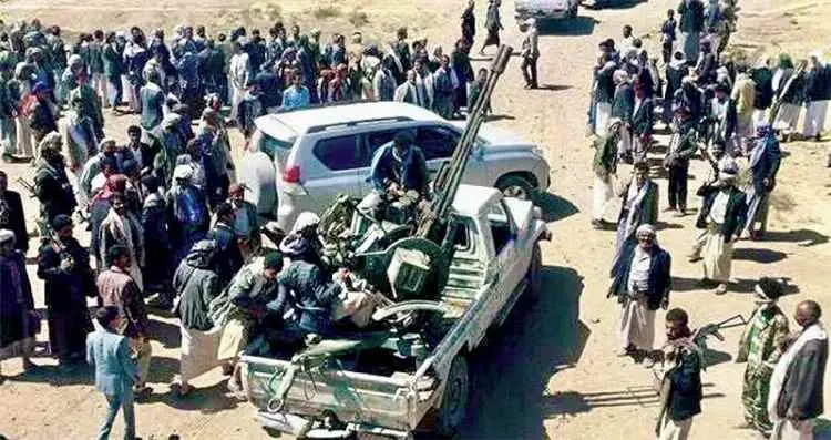 خسائر بشرية تدفع الحوثيين إلى رفد الجبهات بعناصر م...