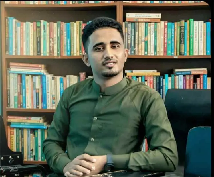 ماهر البرشاء: لا تتركوا  تعز تسقط وأنتم تكتفون بال...
