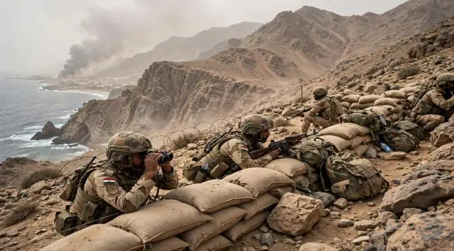 انفجار الوضع من جديد في ذوباب.. العمالقة ودرع الوط...
