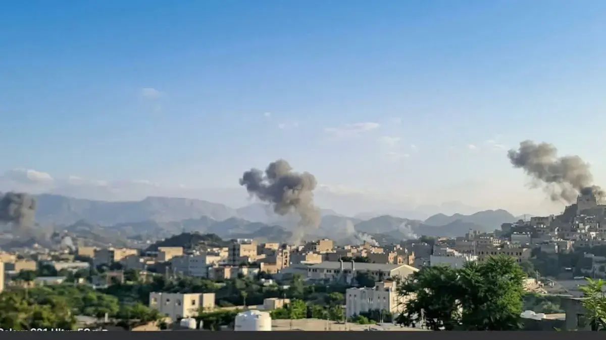 مصرع وإصابة 12 حوثياً في كمين بمحافظة تعز