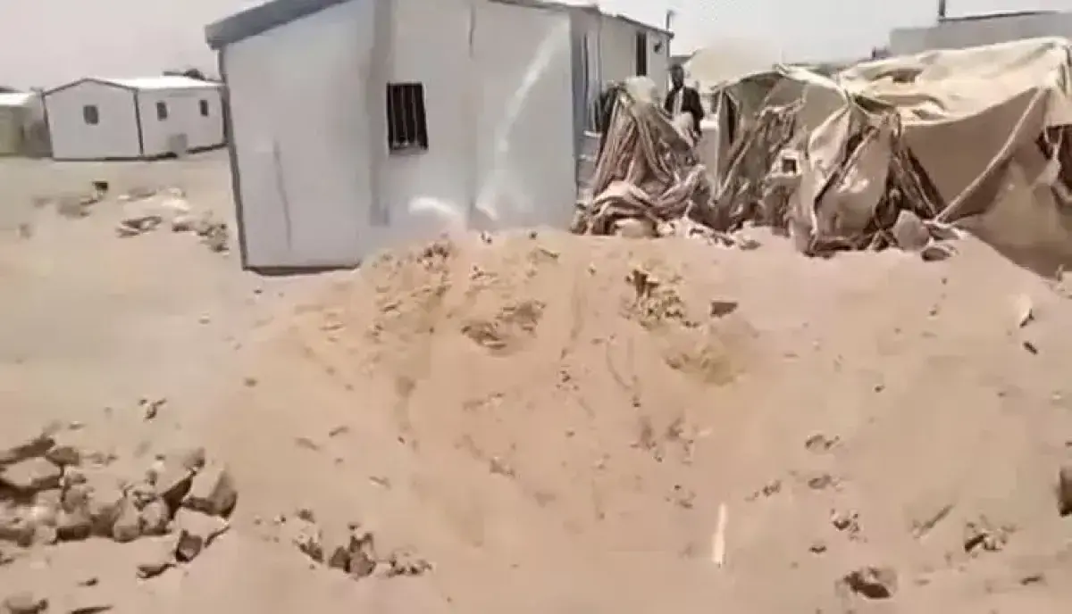 جريمة حرب متواصلة.. الحوثيون يستهدفون مدينة مأرب ا...